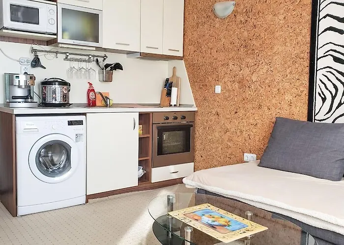 Апартамент 32 Forest View